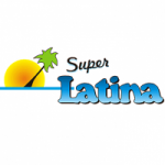 Logo da emissora Radio Super Latina 100.3 FM