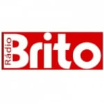 Logo da emissora Rádio Brito