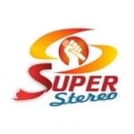 Logo da emissora Radio Super Stereo 105.5 FM