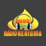 Logo da emissora Rádio Kerigma