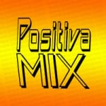 Logo da emissora Positiva Mix