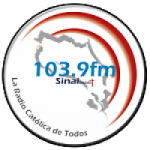 Logo da emissora Radio Sinai 103.9 FM