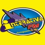 Logo da emissora Rádio Interativa FM