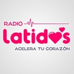Logo da emissora Radio Latidos 94.7 FM