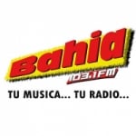 Logo da emissora Radio Bahia 103.1 FM