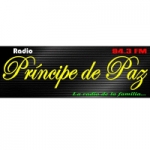 Logo da emissora Radio Principe de Paz 94.3 FM