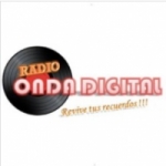 Logo da emissora Radio Onda Digital