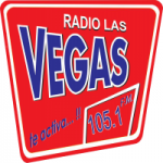 Logo da emissora Radio Las Vegas 105.1 FM
