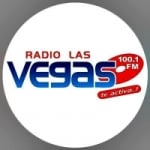 Logo da emissora Radio Las Vegas 100.1 FM