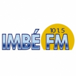 Logo da emissora Rádio Imbé 101.5 FM