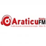 Logo da emissora Rádio Araticu 87.9 FM