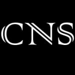 Logo da emissora Rádio CNS