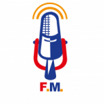 Logo da emissora Radio Morena 98.3 FM