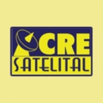 Logo da emissora Radio CRE Satelital 95.5 FM