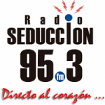 Logo da emissora Radio Seduccion 95.3 FM