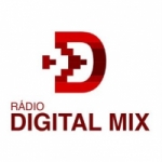 Logo da emissora Rádio Digital Mix