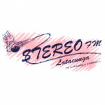 Logo da emissora Radio Stereo Latacunga 102.1 FM