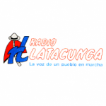 Logo da emissora Radio Latacunga 1080 AM