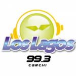 Logo da emissora Radio Los Lagos 99.3 FM