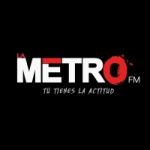 Logo da emissora Radio Metro Stereo 88.5 FM