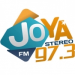 Logo da emissora Radio Joya Stereo 97.3 FM