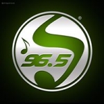 Logo da emissora Radio Sentimientos 96.5 FM