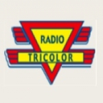 Logo da emissora Radio Tricolor 97.7 FM