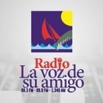 Logo da emissora Radio La Voz De Su Amigo 96.3 FM 1340 AM