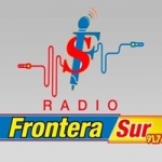 Logo da emissora Radio Frontera Sur 91.7 FM