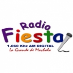 Logo da emissora Radio Fiesta 1060 AM