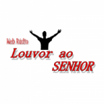 Logo da emissora Louvor ao Senhor