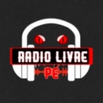 Logo da emissora Rádio Livre PE