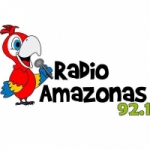 Logo da emissora Radio Amazonas 92.1 FM