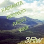 Logo da emissora Radiante Recreio