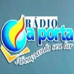 Logo da emissora Rádio A Porta
