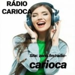 Logo da emissora Rádio Carioca