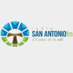 Logo da emissora Radio San Antonio 93.3 FM