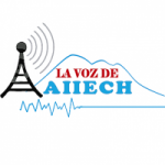 Logo da emissora Radio La Voz De Aiiech 101.7 FM