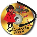 Logo da emissora Radio Salinerito 89.9 FM