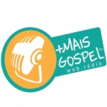 Logo da emissora Rádio Mais Gospel FM