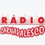 Logo da emissora Rádio Carnavalesco