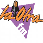 Logo da emissora Radio La Otra 94.9 FM