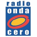 Logo da emissora Radio Onda Cero 96.1 FM