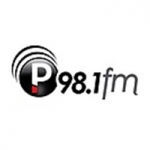 Logo da emissora Radio Podocarpus 98.1 FM