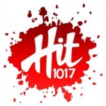 Logo da emissora Radio Hit 101.7 FM