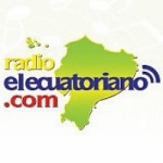 Logo da emissora Radio El Ecuatoriano