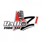 Logo da emissora Radio Z1 1400 AM