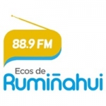 Logo da emissora Radio Ecos De Rumiñahui 88.9 FM