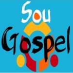 Logo da emissora Rádio Sou Gospel