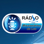 Logo da emissora Rádio Missionários da Luz